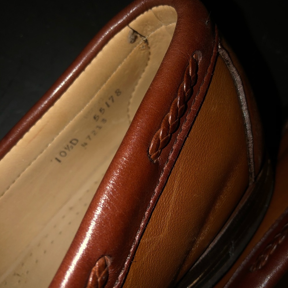 Allen Edmonds dress shoes